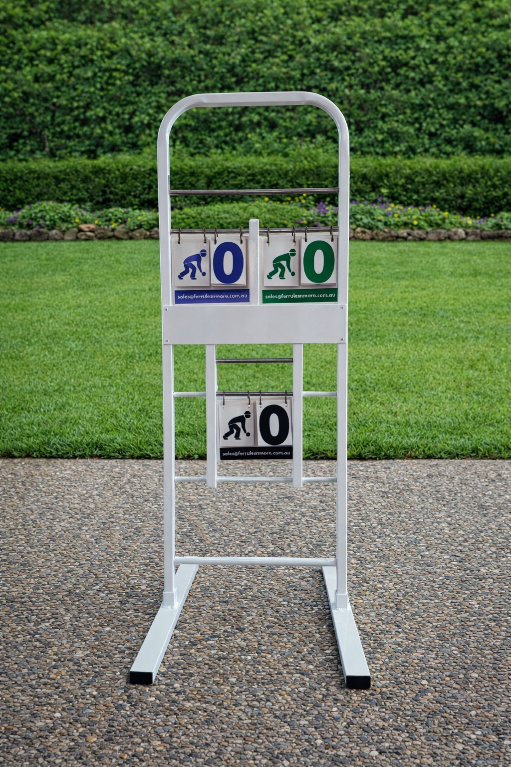 Scoreboards - Australian Lawn Bowls (Feet)